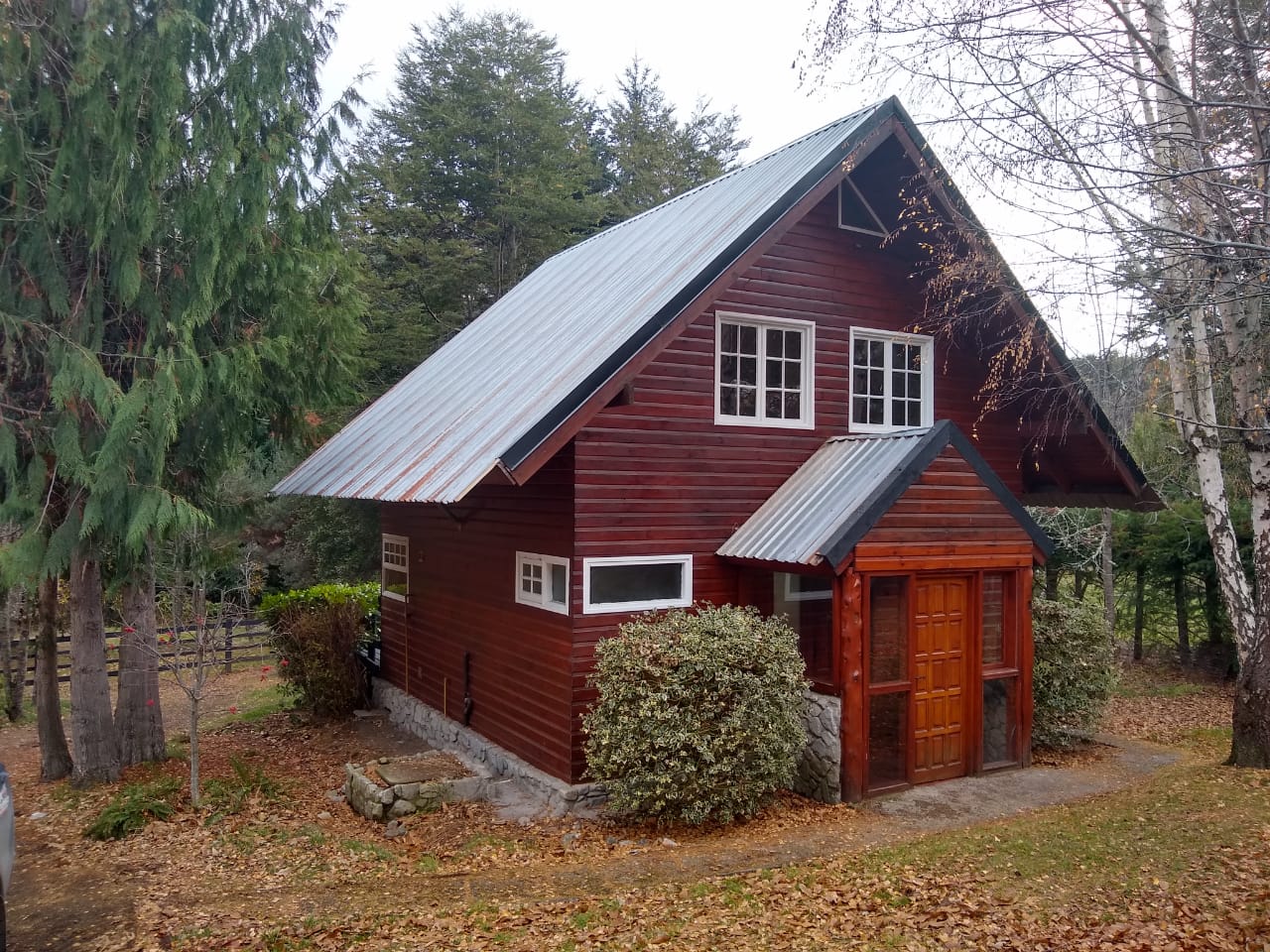 CASA COLIBRI – PUERTO MANZANO