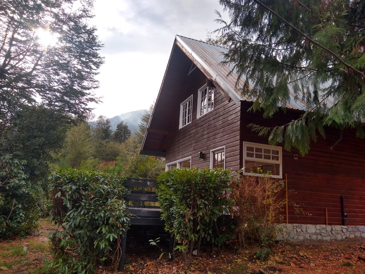 CASA COLIBRI – PUERTO MANZANO