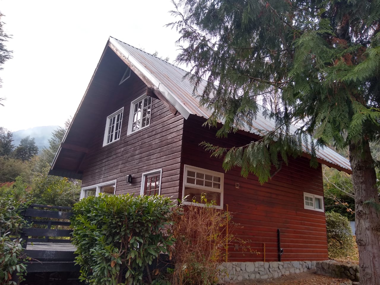 CASA COLIBRI – PUERTO MANZANO