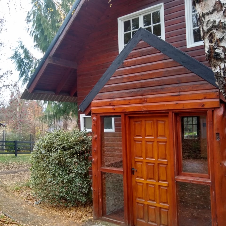 CASA COLIBRI – PUERTO MANZANO
