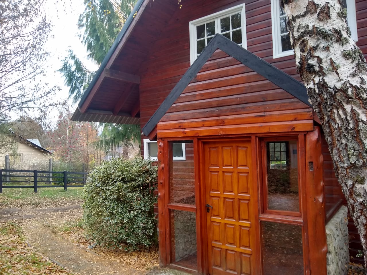 CASA COLIBRI – PUERTO MANZANO